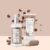 Top Secret Arabica Coffee Complete Care Combo I Arabica Coffee Face Scrub 100ml, Arabica Coffee Face and Body Lotion 300ml I Complete Care Combo I No Sulphate No Paraben 2