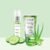 Top Secret Soothing Combo I Aloevera Tube 60ml, Cucumber Toner 100ml I Skin Soothing Combo I No Sulphate No Paraben 3